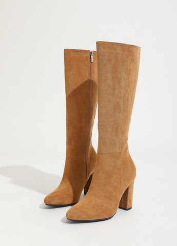 Осенние сапоги SHEIN