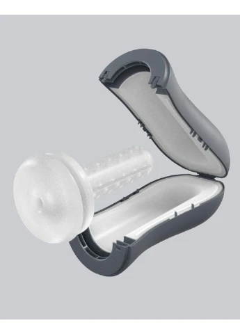 Мастурбатор Sexpresso з можливістю регулювання тиску Dorcel (252022362)