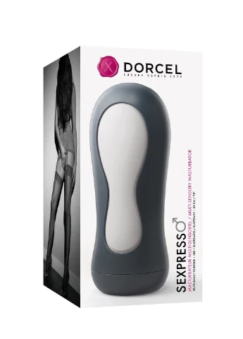 Мастурбатор Sexpresso з можливістю регулювання тиску Dorcel (252022362)