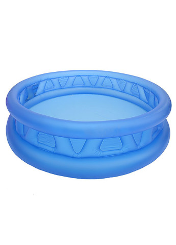 Надувной бассейн 188х188х46 см Intex (219905119)