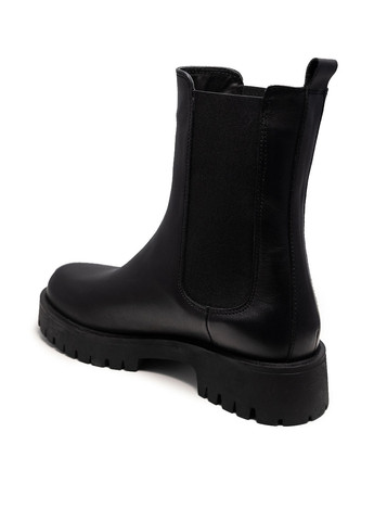 Зимние ботинки челси Damlax без декора