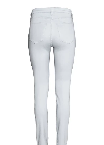 Укорочені штани суперстретч H&M (252830571)