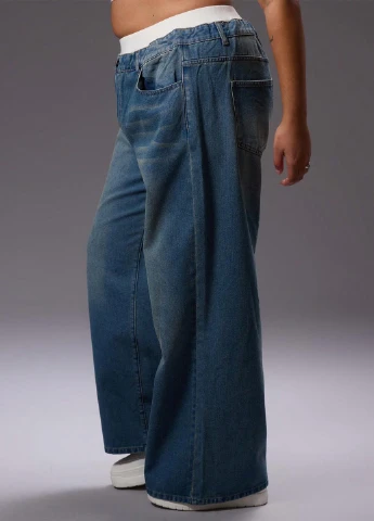 Джинсы SHEIN - (346914877)