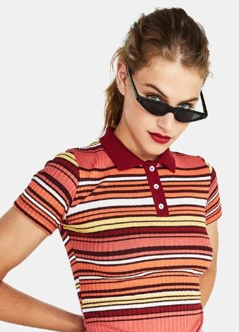 Футболка Bershka - (232986501)