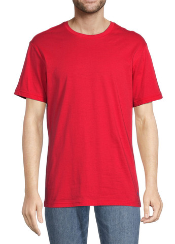 Красная футболка Ralph Lauren