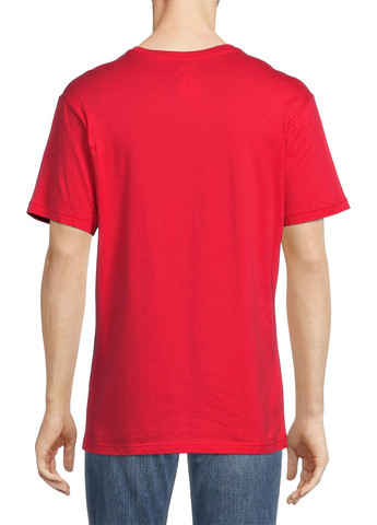 Красная футболка Ralph Lauren