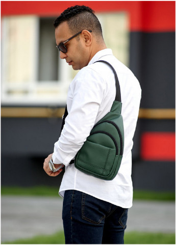 Сумка слінг через плече Sambag (252342235)