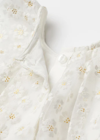Біла сукня H&M (231838628)