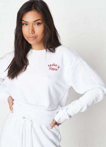 Костюм (свитшот, шорты) Missguided (260378452)