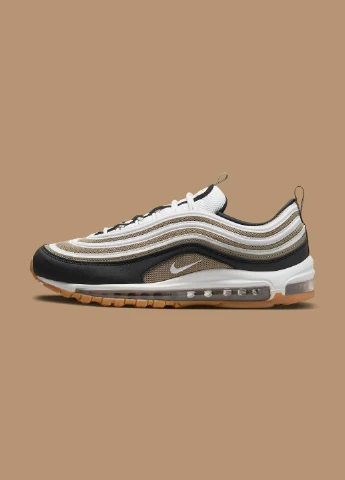 Комбіновані кросівки 921826-203 демісезон Nike Air Max 97