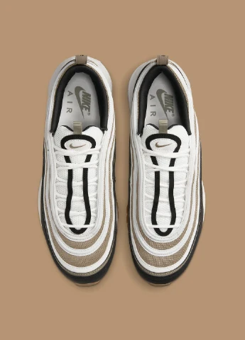 Комбіновані кросівки 921826-203 демісезон Nike Air Max 97