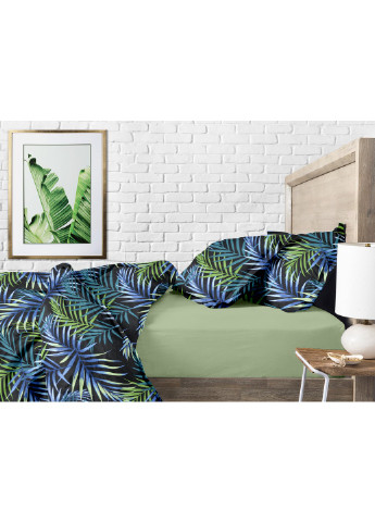 Простирадло на гумці 160х200х20 OLIVE Cosas Olive_160х200х20 (250319062)