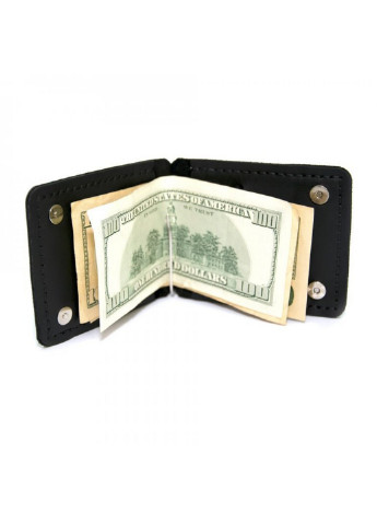 Шкіряний затискач для грошей GOFIN (253020296)