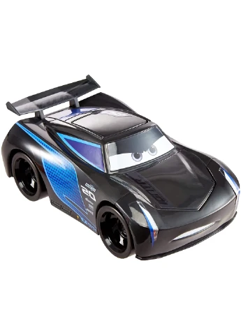 Машинка Тачки 3 Disney Pixar Cars Track Talkers Jackson Storm Джексон Шторм з звуковим ефектом (GTK87) Mattel (255254582)