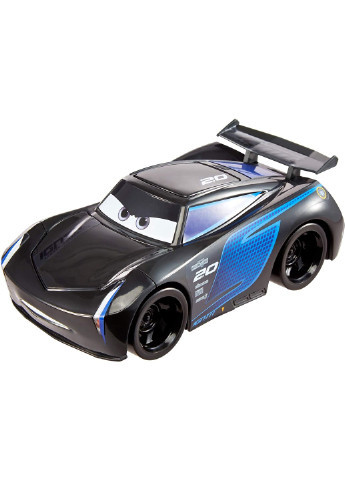 Машинка Тачки 3 Disney Pixar Cars Track Talkers Jackson Storm Джексон Шторм з звуковим ефектом (GTK87) Mattel (255254582)
