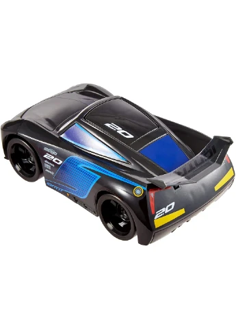 Машинка Тачки 3 Disney Pixar Cars Track Talkers Jackson Storm Джексон Шторм з звуковим ефектом (GTK87) Mattel (255254582)