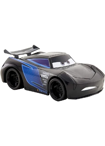 Машинка Тачки 3 Disney Pixar Cars Track Talkers Jackson Storm Джексон Шторм з звуковим ефектом (GTK87) Mattel (255254582)