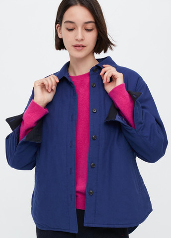 Куртка-сорочка Uniqlo (257225962)
