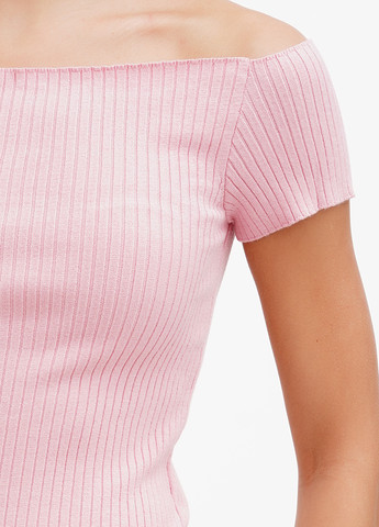 Світло-рожева блуза Sassofono