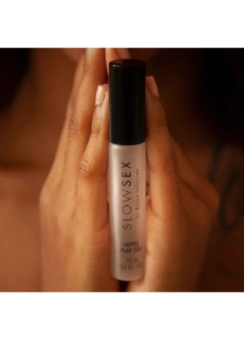 Бальзам для сосков Bijoux Indiscrets SLOW SEX - Nipple play gel ADDICTION (255169376)