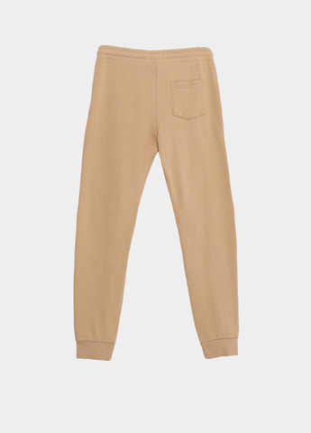 Бежевые спортивные демисезонные брюки джоггеры OVS