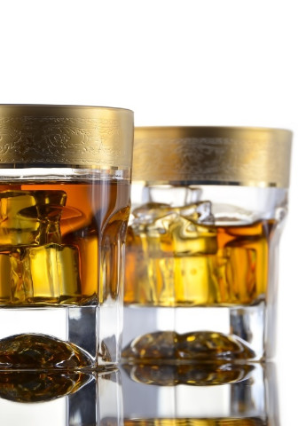 Набор стаканов для виски 6шт 280ml Фоджа NGC70SETGLASS Lora (253926660)