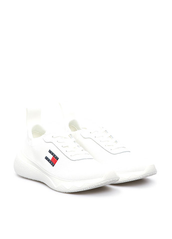 Кроссовки Tommy Jeans белые лето (307149241)