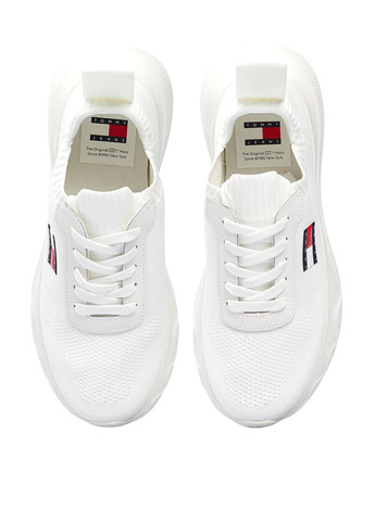 Кроссовки Tommy Jeans белые лето (307149241)