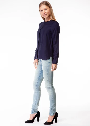 Синіти блуза Vero Moda
