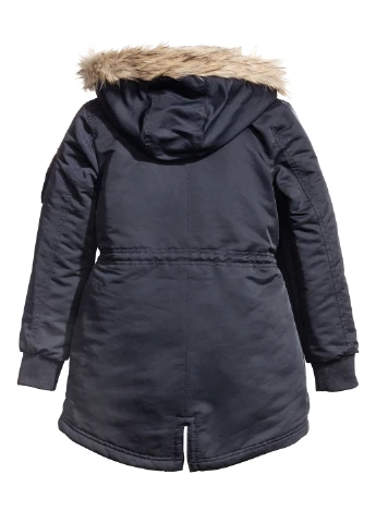 Куртка демісезон,темно-синій, H&M (251913418)