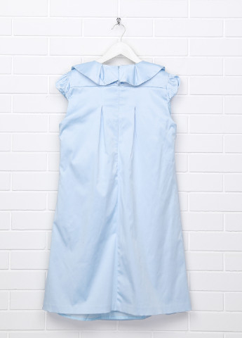 Голубое платье Miss Blumarine (91862269)
