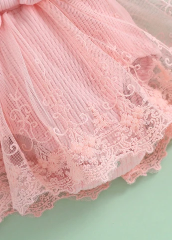 Светло-розовое платье SHEIN (325263856)