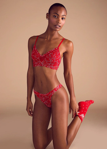 Трусики (5 шт.) Victoria's Secret (315793036)