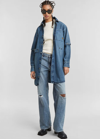 Джинси G-Star Raw - (315018005)