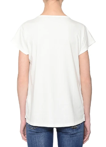 Футболка Trussardi Jeans - (193634483)