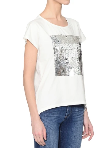 Футболка Trussardi Jeans - (193634483)