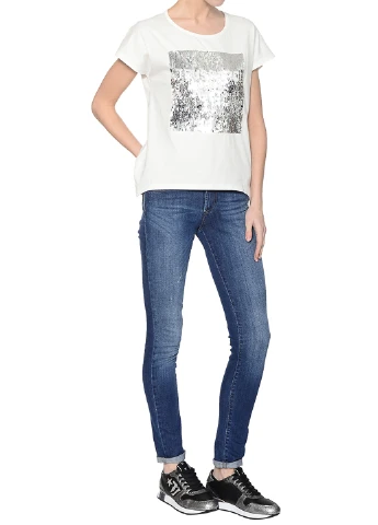 Футболка Trussardi Jeans - (193634483)