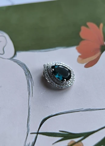 Подвеска Silver Flame (329999897)