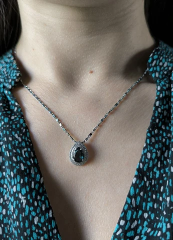 Подвеска Silver Flame (329999897)