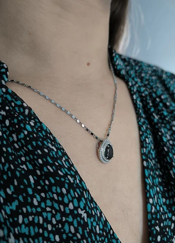 Подвеска Silver Flame (329999897)
