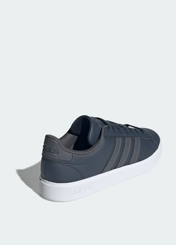 Темно-синій кеди adidas GRAND COURT 2.0