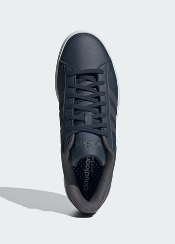 Темно-синій кеди adidas GRAND COURT 2.0