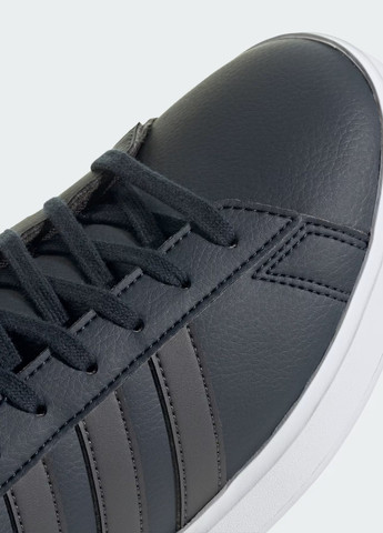 Темно-синій кеди adidas GRAND COURT 2.0