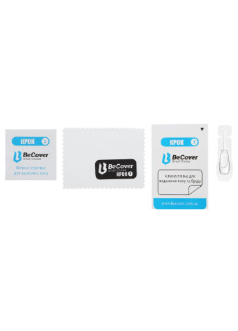 Стекло защитное Samsung Galaxy A22 SM-A225 Black (706609) BeCover (249598401)