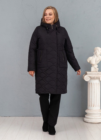 Графітова демісезонна куртка Eva Classic