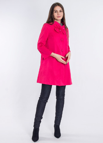 Рожеве Пальто Love Moschino