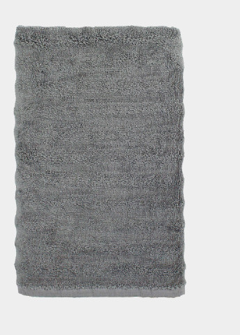 Bulgaria-Tex полотенце махровое сity, жаккардовое, серое, размер 50x90 cm серый производство - Болгария