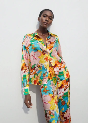 Сорочка SHEIN (345558435)