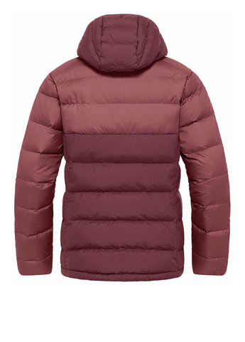 Розовая демисезонная куртка Jack Wolfskin ATHER DOWN HOODY W