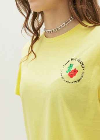Футболка PEPPER MINT - (253995471)